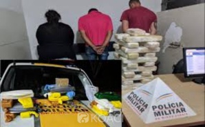 Cap-Vert : dix marins russes jugés pour trafic de cocaïne Cap-Vert : dix marins russes jugés pour trafic de cocaïne