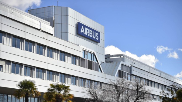 CORRUPTION - Airbus annonce un accord de principe à 3,6 milliards d'euros pour clore des enquêtes