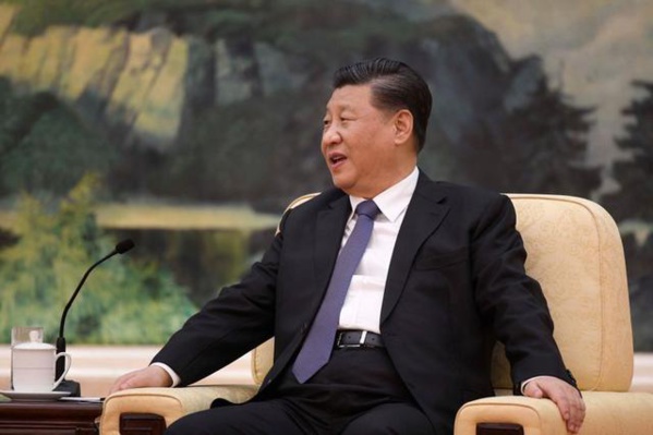 Coronavirus : Xi Jinping assure que la Chine viendra à bout du «diable» Coronavirus : Xi Jinping assure que la Chine viendra à bout du «diable»