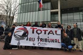 Activités de Total en Ouganda: un tribunal français se déclare incompétent