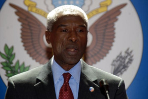 Dr. Tulinabo Mushingi, ambassadeur des USA au Sénégal