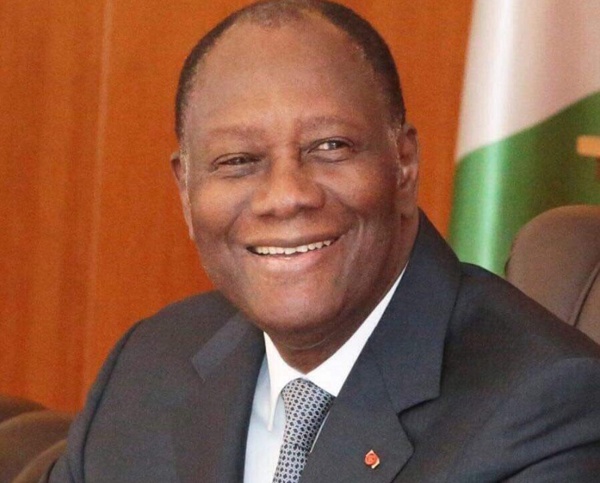 COTE D’IVOIRE: révision de la Constitution en « mars-avril » (Ouattara) COTE D’IVOIRE: révision de la Constitution en « mars-avril » (Ouattara)