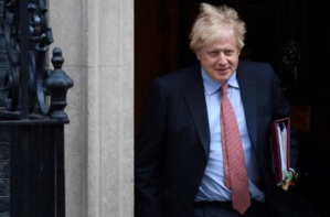 Le Brexit, «début» d’un «renouveau» pour le Royaume-Uni (Johnson) Le Brexit, «début» d’un «renouveau» pour le Royaume-Uni (Johnson)