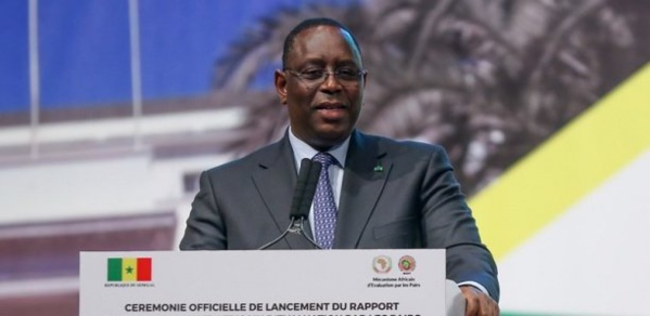 Macky Sall défend sa vision de l’exercice des libertés publiques Macky Sall défend sa vision de l’exercice des libertés publiques