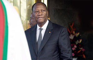 Présidentielle ivoirienne: Ouattara prévoit sa victoire dès «le premier tour» Présidentielle ivoirienne: Ouattara prévoit sa victoire dès «le premier tour»