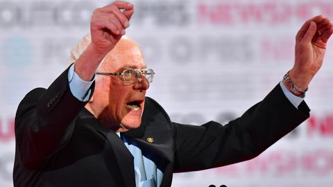 Primaire dans l'Iowa: Sanders affirme être en tête d'un vote qui tourne au fiasco