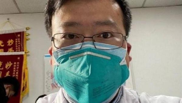 Le coronavirus tue le médecin chinois qui avait sonné l’alarme