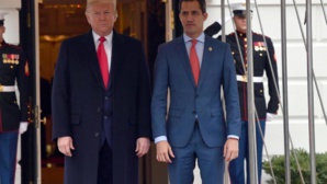 L’opposant Guaido doit pouvoir rentrer en sécurité au Venezuela, avertit Washington L’opposant Guaido doit pouvoir rentrer en sécurité au Venezuela, avertit Washington