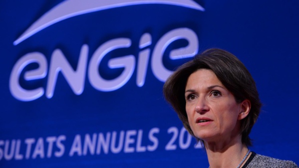 FRANCE: la seule femme dirigeante du CAC 40 évincée de son poste FRANCE: la seule femme dirigeante du CAC 40 évincée de son poste