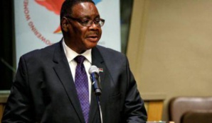 MALAWI : le président Mutharika fait appel de l’annulation de sa réélection MALAWI : le président Mutharika fait appel de l’annulation de sa réélection