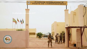 Au Sahel, une nouvelle structure de commandement mise sur pied Au Sahel, une nouvelle structure de commandement mise sur pied