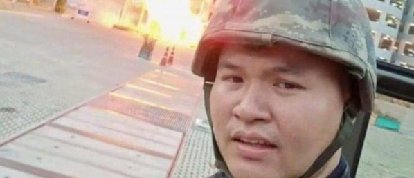 THAILANDE : l’assaillant abattu après 17 heures de cavale et 26 personnes tuées THAILANDE : l’assaillant abattu après 17 heures de cavale et 26 personnes tuées