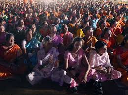 INDE: le « Parti de l’homme ordinaire » largement réélu à Delhi