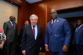 Sommet de l'Union africaine : l'ONU appelle à des réponses collectives, globales et coordonnées aux défis de l'Afrique