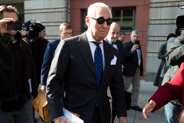 Roger Stone Roger Stone