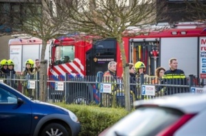 Des lettres piégées explosent à Amsterdam Des lettres piégées explosent à Amsterdam