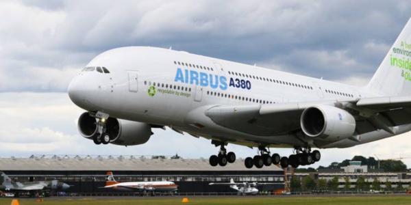 AIRBUS : une perte nette de 1,36 milliard d’euros en 2019 AIRBUS : une perte nette de 1,36 milliard d’euros en 2019