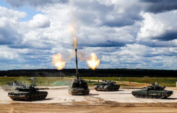 Ventes d’armes : les bonnes affaires des marchands de mort en hausse de 4% en 2019 Ventes d’armes : les bonnes affaires des marchands de mort en hausse de 4% en 2019