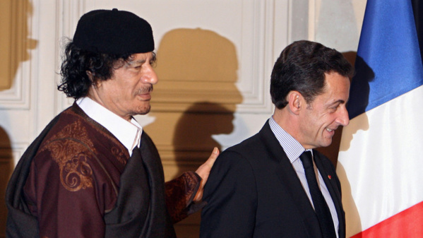 Aéroports de Paris (ADP): sous l’ombre de Sarkozy et Kadhafi, un «scandale à plusieurs centaines de millions d’euros avec de l’argent libyen Aéroports de Paris (ADP): sous l’ombre de Sarkozy et Kadhafi, un «scandale à plusieurs centaines de millions d’euros avec de l’argent libyen