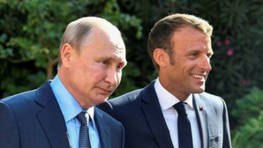 «Déstabilisation des démocraties occidentales» : l’attaque frontale de Macron contre la Russie