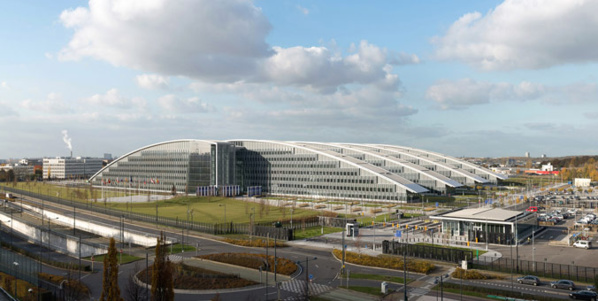 Le nouveau siège de l'Otan