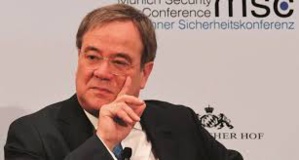 Allemagne: Merkel critiquée sur l’Europe par son successeur potentiel Allemagne: Merkel critiquée sur l’Europe par son successeur potentiel