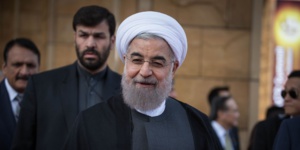 Iran: Rohani exclut de démissionner, malgré les difficultés Iran: Rohani exclut de démissionner, malgré les difficultés