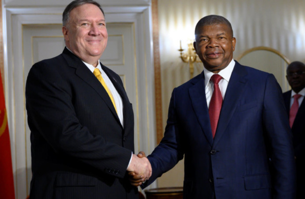 Les Etats-Unis saluent la lutte contre la corruption de l’Angola