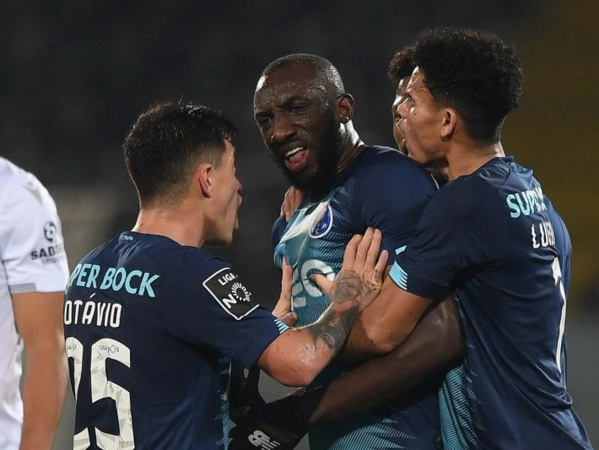 Foot: consternation au Portugal après les cris racistes envers Marega