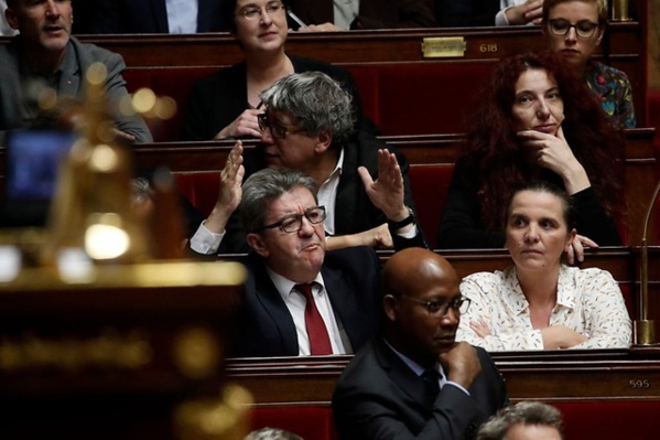La bataille des retraites est lancée à l'Assemblée La bataille des retraites est lancée à l'Assemblée