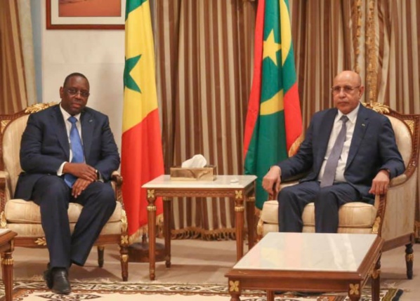 Sall-El Ghazouani: l'entente cordiale Sall-El Ghazouani: l'entente cordiale