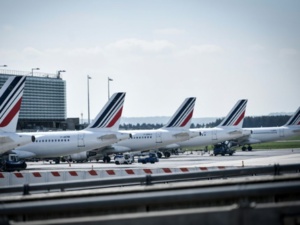 Air France: Appel à la grève les 21 et 22 février