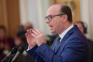 Elyes Fakhfakh, le premier ministre tunisien Elyes Fakhfakh, le premier ministre tunisien
