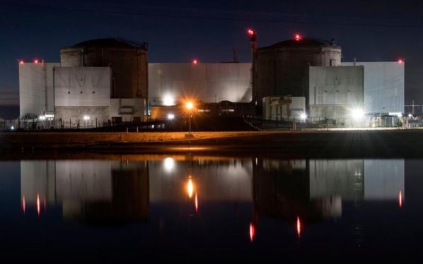 Arrêt définitif d’un réacteur de la plus vieille centrale nucléaire