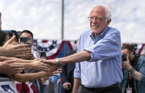 Le Nevada vote pour les primaires démocrates, Bernie Sanders joue gros