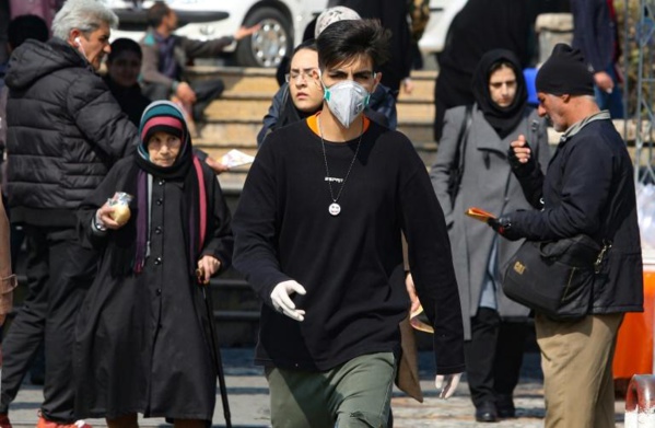 Coronavirus: nouveaux morts en Iran, le guide accuse l'étranger de propagande