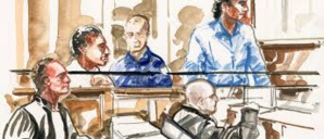 France: au tribunal, le récit d’un entraînement jihadiste en 3 jours en Syrie France: au tribunal, le récit d’un entraînement jihadiste en 3 jours en Syrie