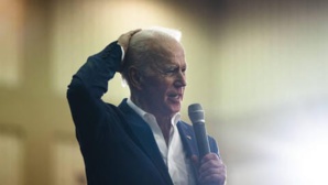 Primaires démocrates: Biden accumule les bourdes avant un vote clé