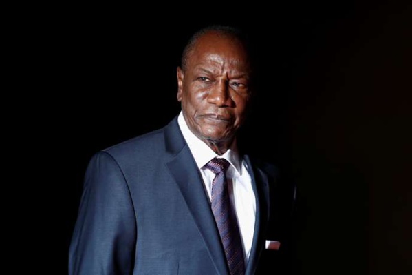 Guinée: quatre chefs d'Etat de la Cedeao indésirables à Conakry, l’armée sur le qui-vive