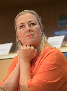 Jutta Urpilainen, commissaire européenne aux partenariats internationaux