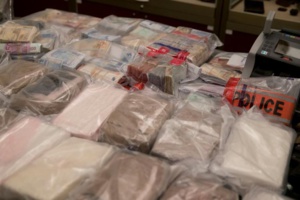 Plus de trois tonnes de cocaïne à destination de Marseille saisies en Italie