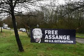 Dossier d’Assange: Londres se donne du temps pour bien faire
