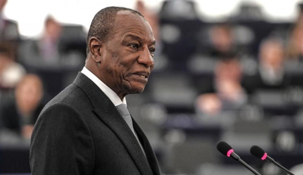 Guinée : Condé reporte le référendum de 2 semaines par «responsabilité nationale et sous-régionale» Guinée : Condé reporte le référendum de 2 semaines par «responsabilité nationale et sous-régionale»