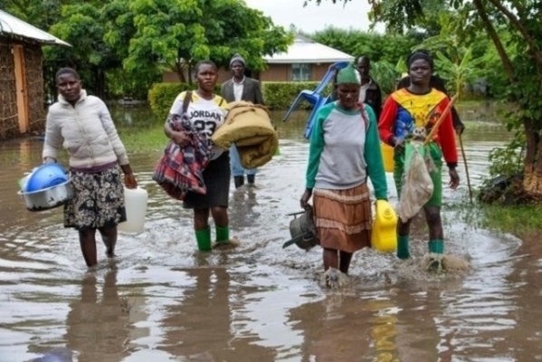 Congo. Les inondations touchent 200'000 personnes