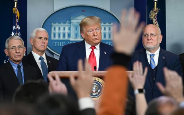 Coronavirus: premier décès aux Etats-Unis, explosion des cas en Corée du Sud