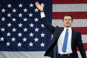 Primaires démocrates: Buttigieg jette l'éponge, l'horizon de Biden s'éclaircit Primaires démocrates: Buttigieg jette l'éponge, l'horizon de Biden s'éclaircit