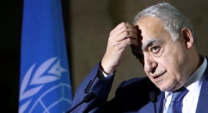 L'envoyé spécial de l'ONU pour la Libye, Ghassan Salamé, démissionne L'envoyé spécial de l'ONU pour la Libye, Ghassan Salamé, démissionne