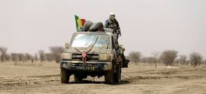 Un véhicule des Forces armées maliennes (illustration)