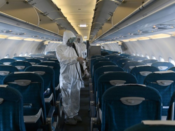 Le virus pourrait coûter au transport aérien environ 113 milliards de dollars en 2020 (Iata)
