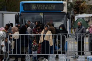 Coronavirus: la Grèce annonce 21 nouveaux cas dans un même bus ayant voyagé en Israël Coronavirus: la Grèce annonce 21 nouveaux cas dans un même bus ayant voyagé en Israël